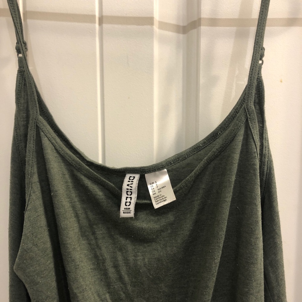H&M Green Romper - Picture 3 of 3